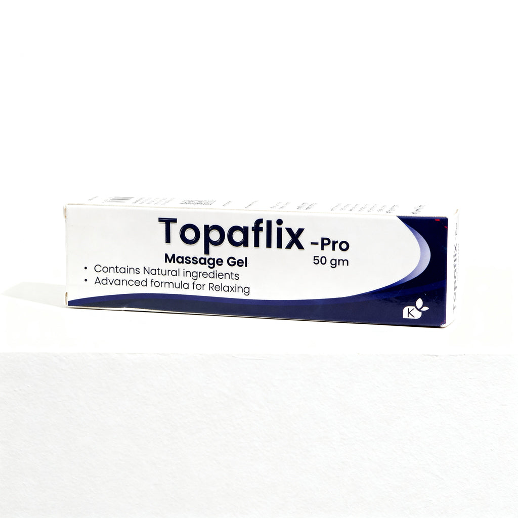 Topaflix pro Massage Gel