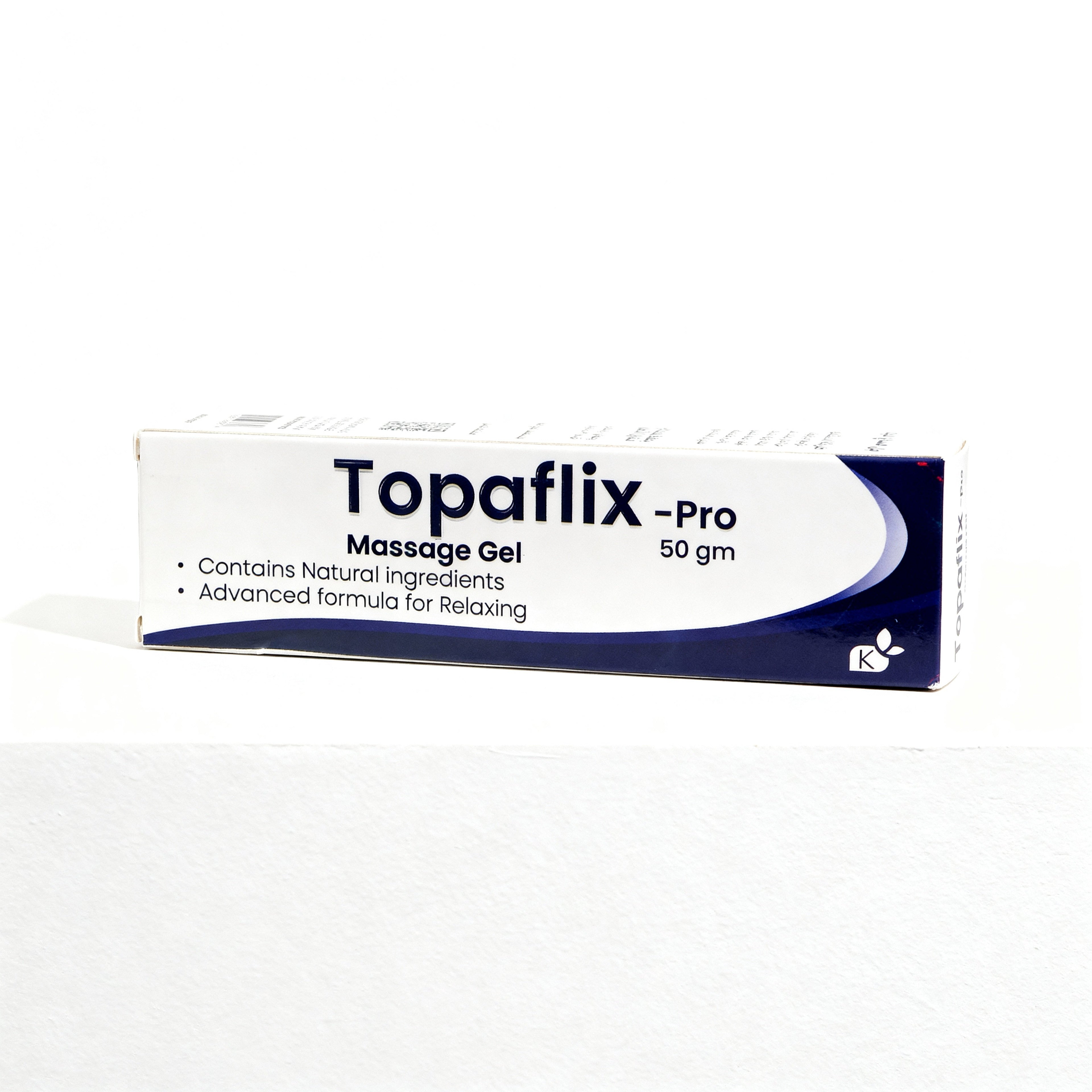 Topaflix pro Massage Gel