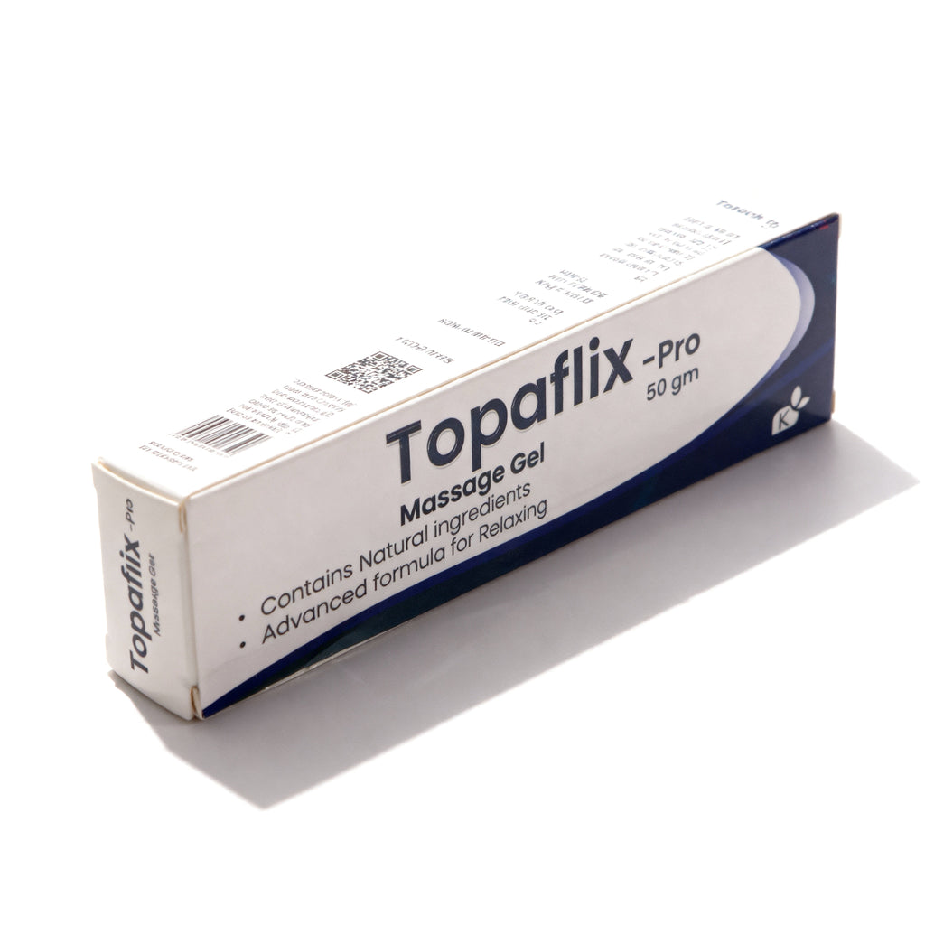Topaflix pro Massage Gel