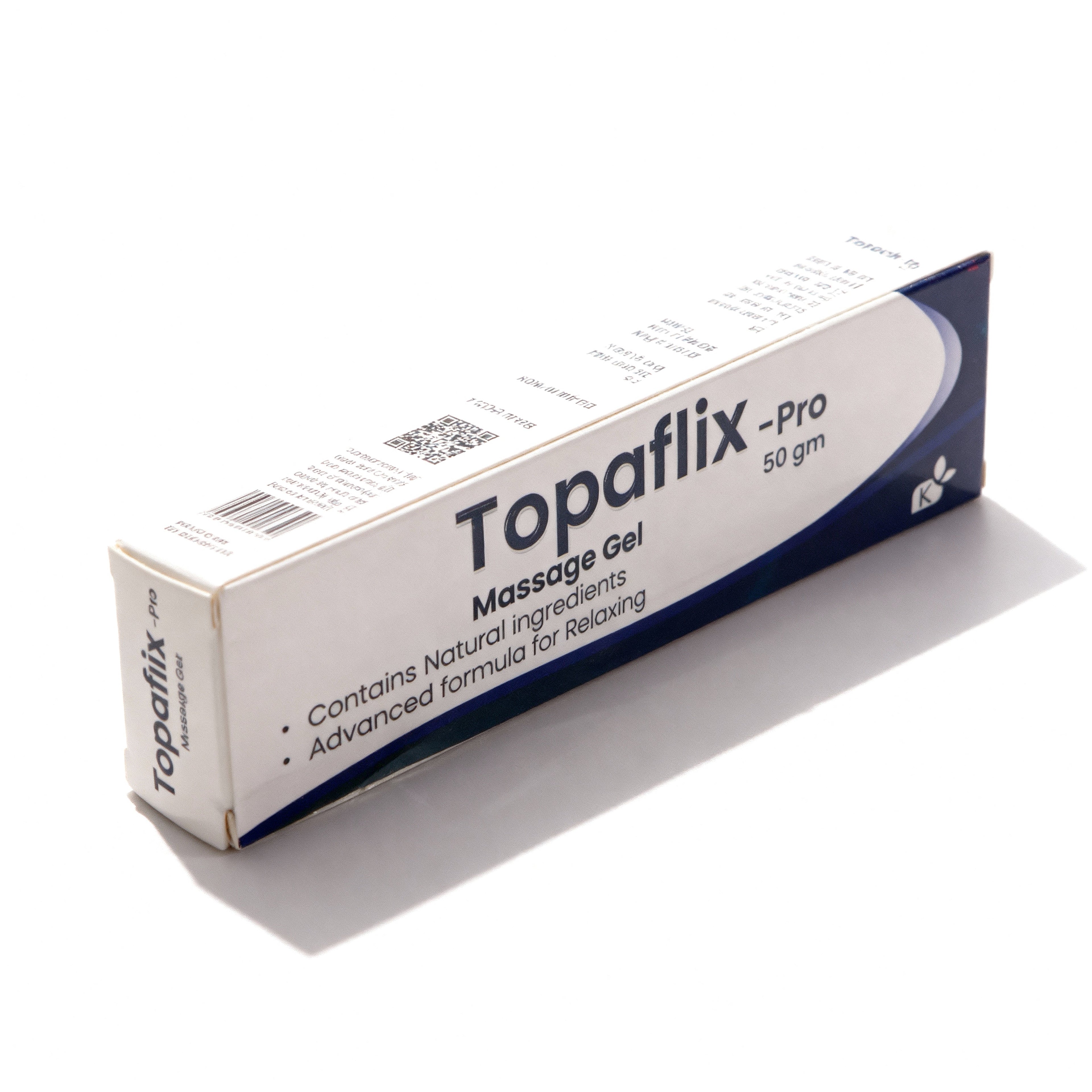 Topaflix pro Massage Gel