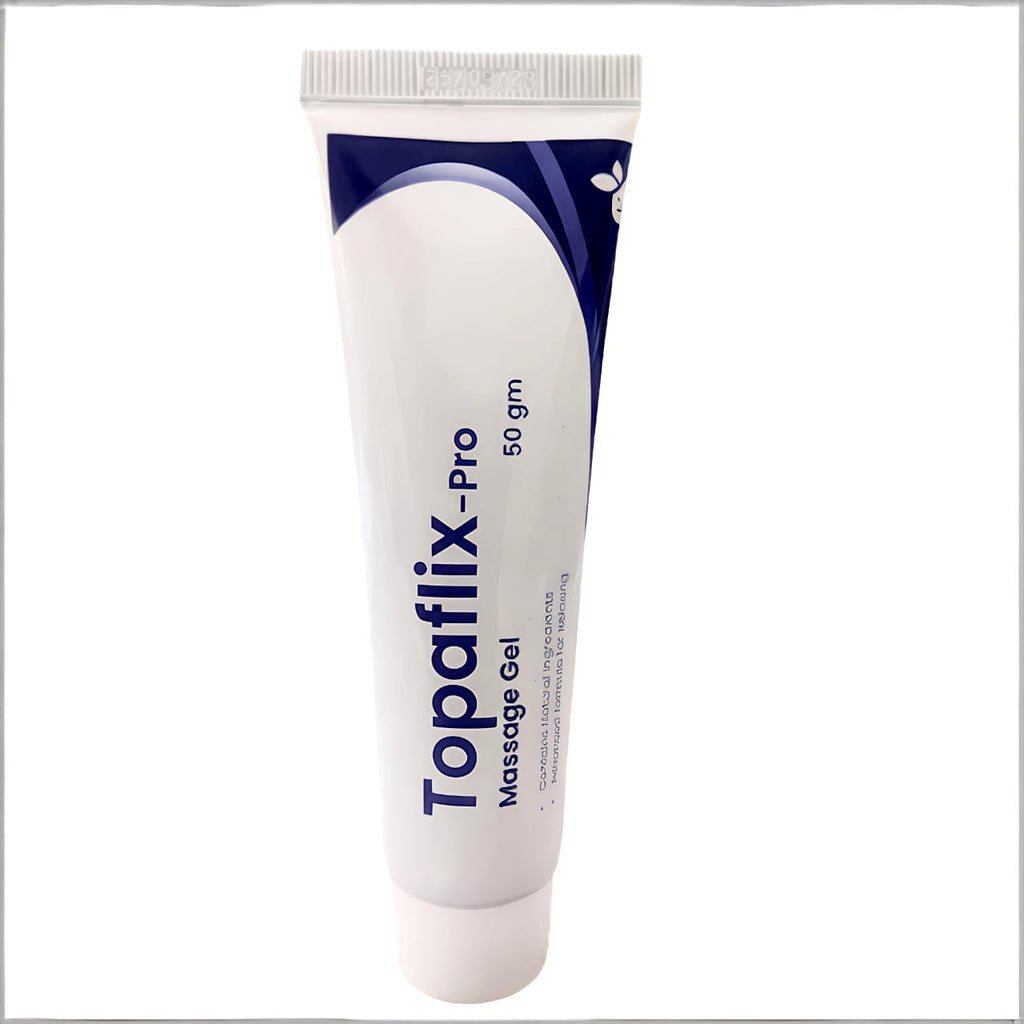 Topaflix pro Massage Gel