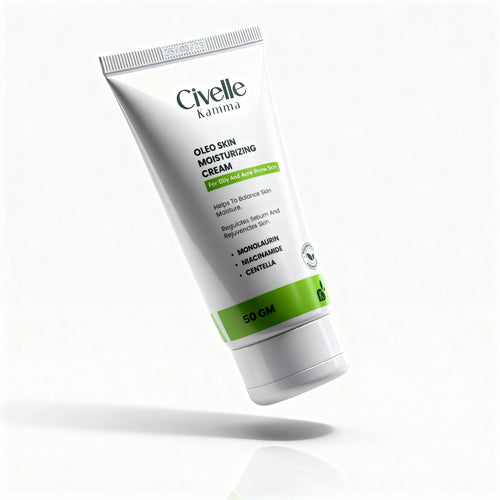Civelle Oleo moisturizing cream